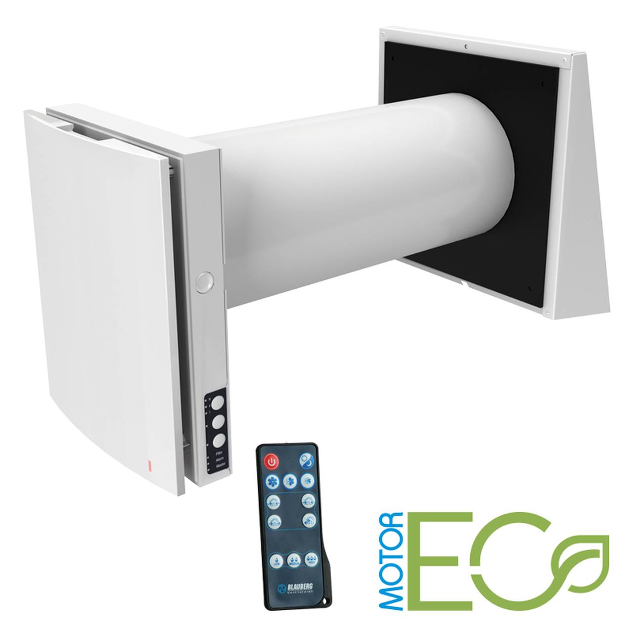 Ratgeber - Lüftungsgeräte Bild von zentralem Lüftungsgerät