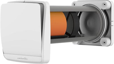 Ratgeber - Lüftungsgerät Bild von zentralem Lüftungsgerät