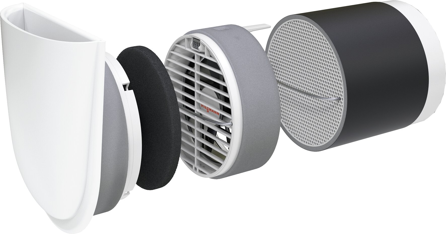 Ratgeber - Lüftungsgerät Bild von zentralem Lüftungsgerät