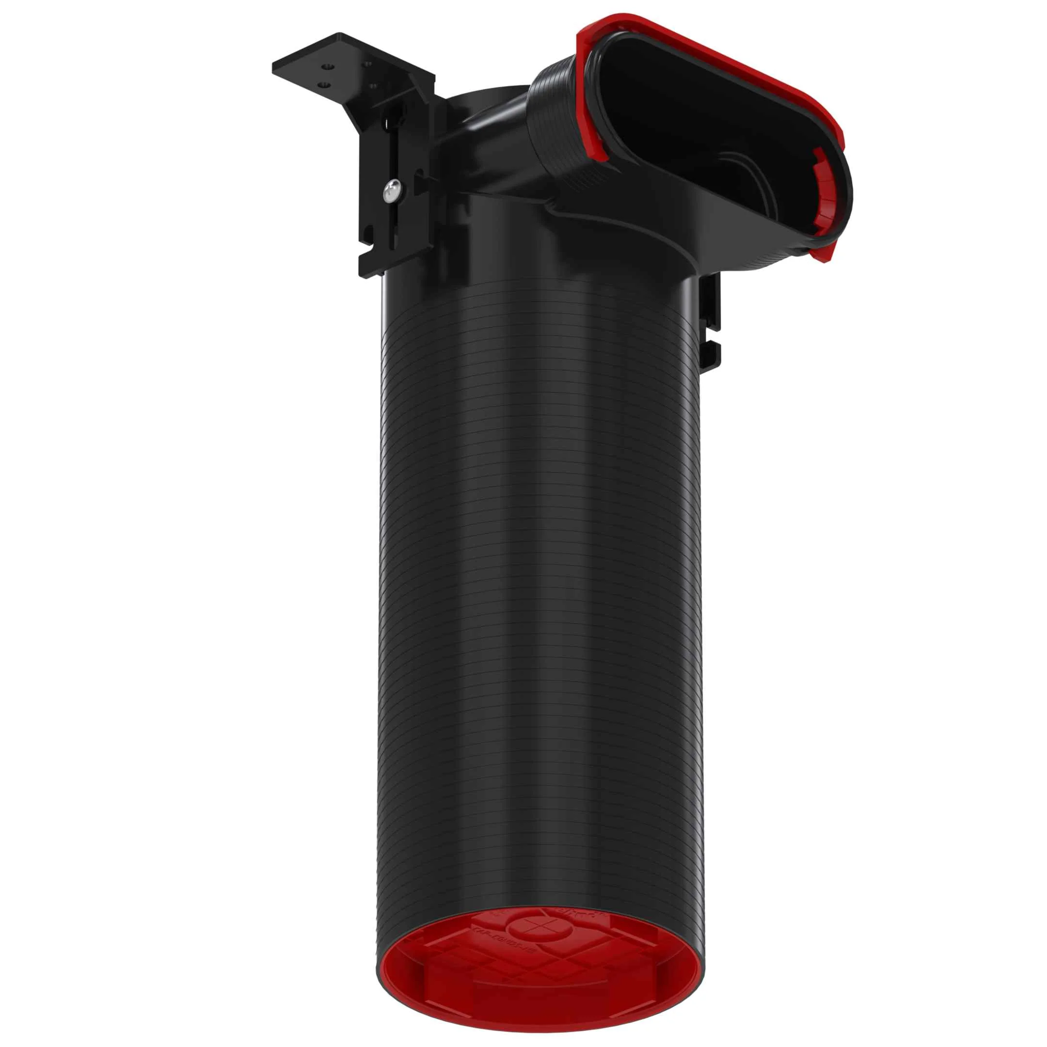 Zehnder ZE Luftdurchlass ComfoCase CLRF, H=358mm