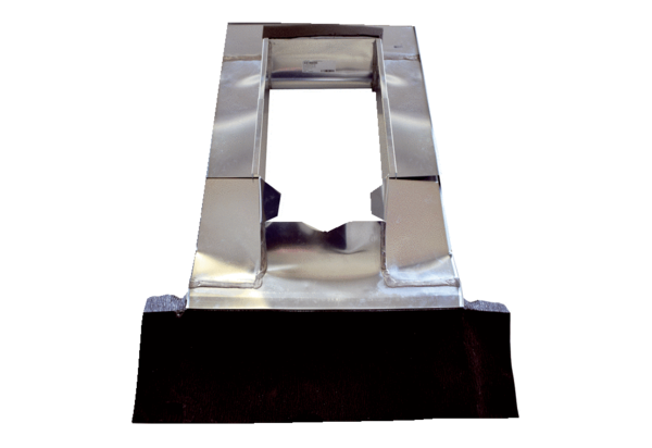 Dacheindeckrahmen für PPB 30 und PP 45 von Maico