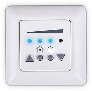 Produktbild der LED-Steuerung von Pluggit