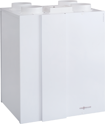 Viessmann Vitovent 200-W Typ H22S A300 - zentrales Lüftungsgerät - Z015032