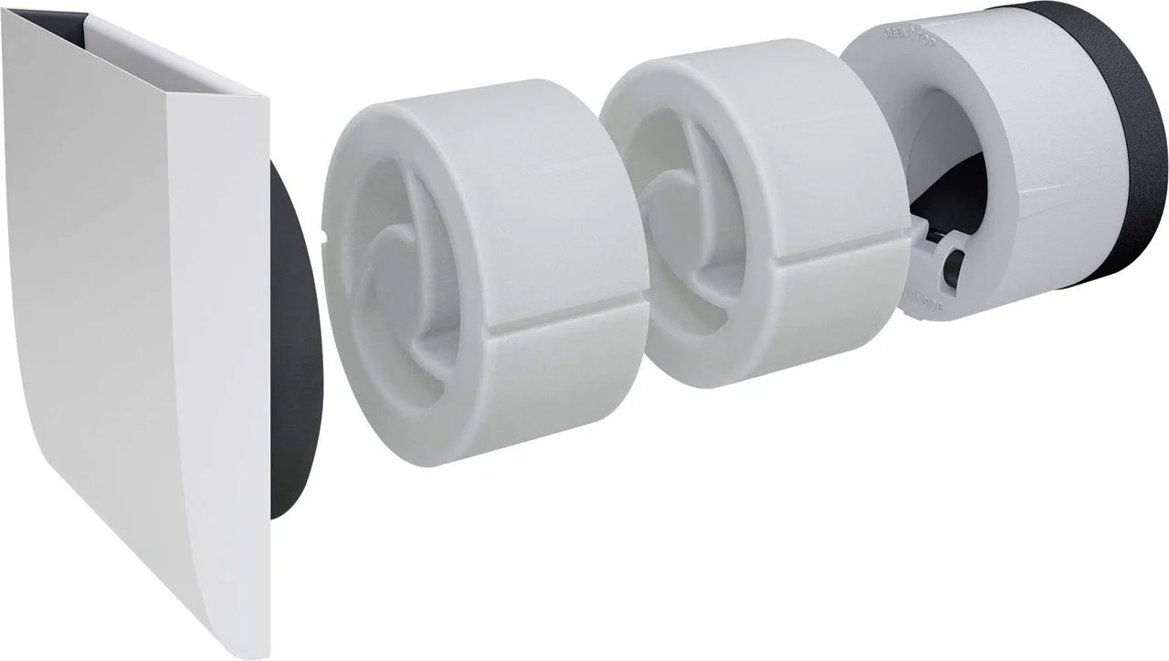 außenluftdurchlass-geraet