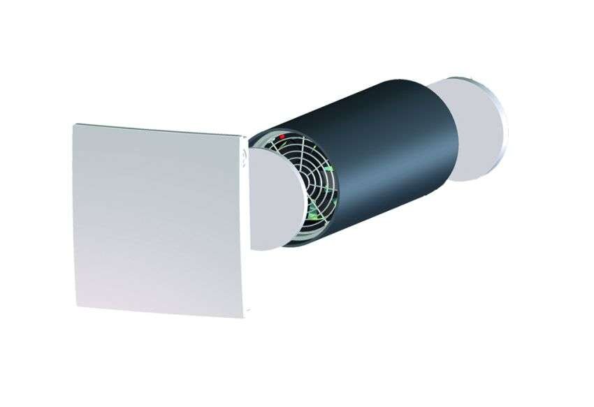 Produktbild des Endmontageset PP 45 K - PP 45 O - PP 45 RC von Maico