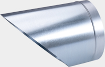 Viessmann Aussen-/Fortluftabdeckung CS1500  7377741