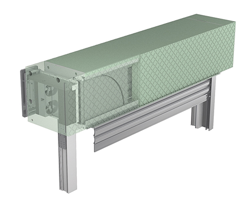 Airfox TOP von Roos - Vorbereitungsset Airfox TOP 15 - 71004000