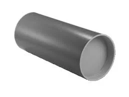 Wandeinbaurohr 600 mm ComfoAir 70 - Zehnder 527 005 200