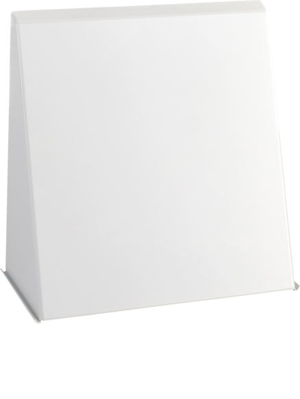 STIEBEL ELTRON Außenblende LWE 40 BA W Außenblende weiß - 236665