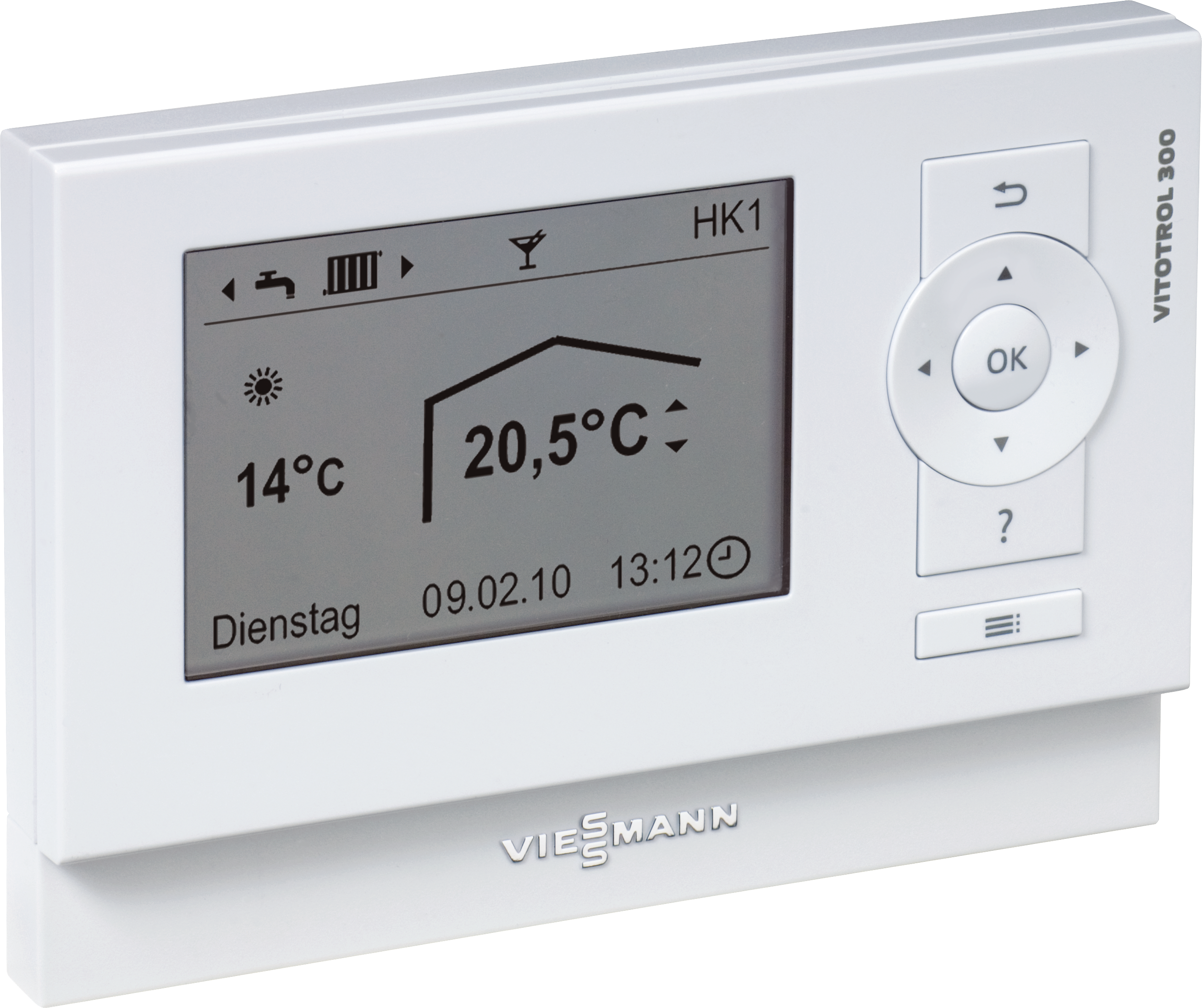Viessmann Lüftungsbedienteil LB1 - Viessmann