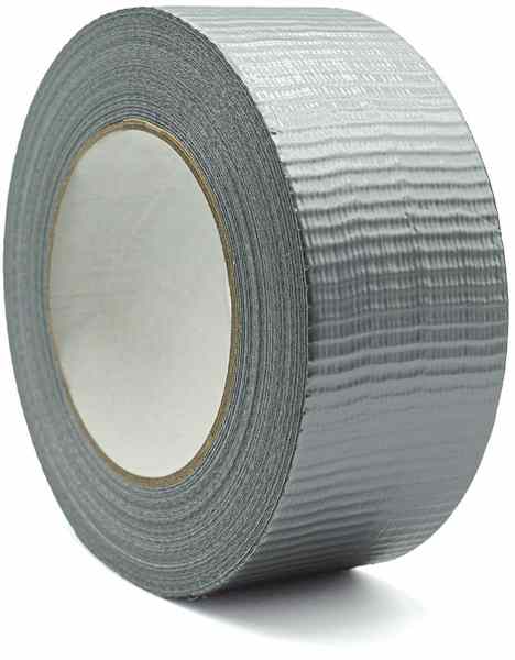 Selbstklebendes Gewebeband 50m x 48mm - Inventer