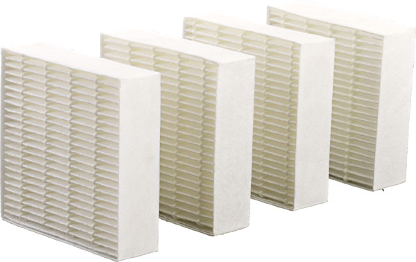 Pollenfiltermattenset LWE 40 F7 von Stiebel Eltron