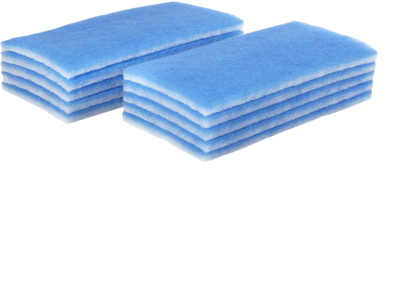 STIEBEL ELTRON Filtermattenset FMS G4-10 ABL Inverter, 10 Stück - 231330