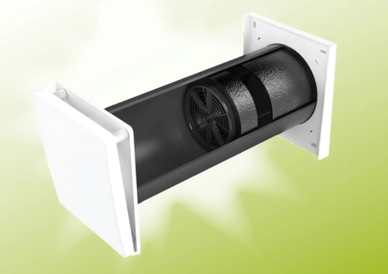 InVENTer iV14-MaxAir – Das Leistungsplusgerät für Büro- und Gewerberäume