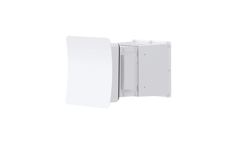 STIEBEL ELTRON Dezentrales Lüftungsgerät LWE-W 115 P Plus - 203788