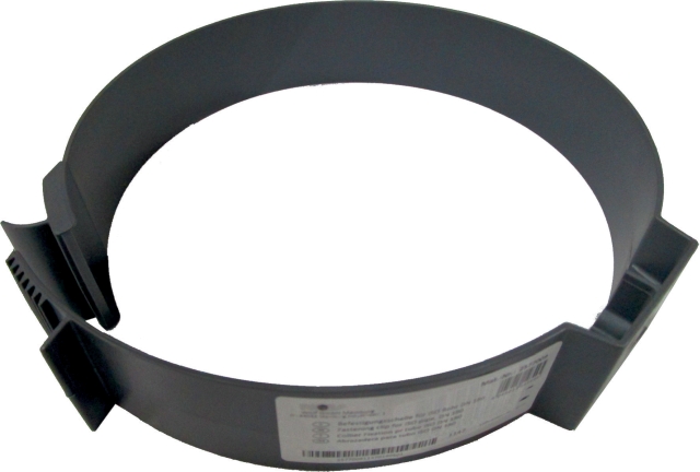 Wolf ISO-Rohrsystem Befestigungsschelle DN160 - 2577405