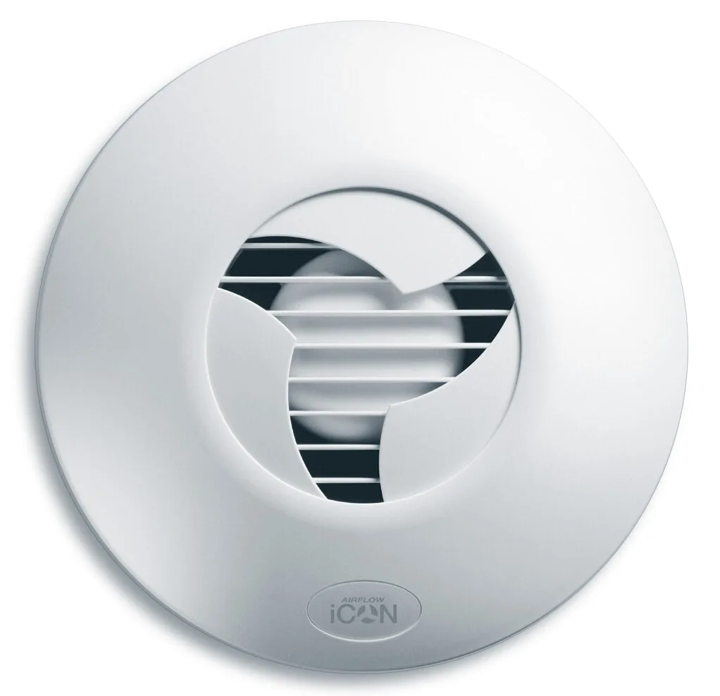 iCON 15 Badlüfter von Roos