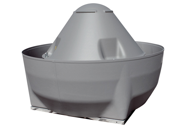 Radial-Dachventilator DRD V 90/6 Ex Fördervolumen 29986 m3/h, Drehstrom von Maico - 0073.0555