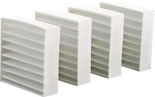 Grobstaub-Filtermattenset LWE 40 G4 von Stiebel Eltron