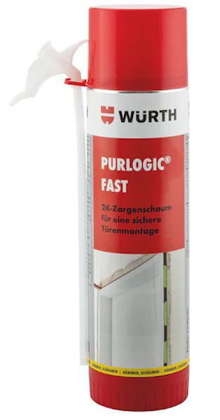 Montageschaum 2K - Inventer