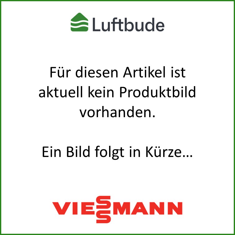 Viessmann Paket Regelung Vitovent 100-D Hutschiene, Bedienteil Leitung ZK07320