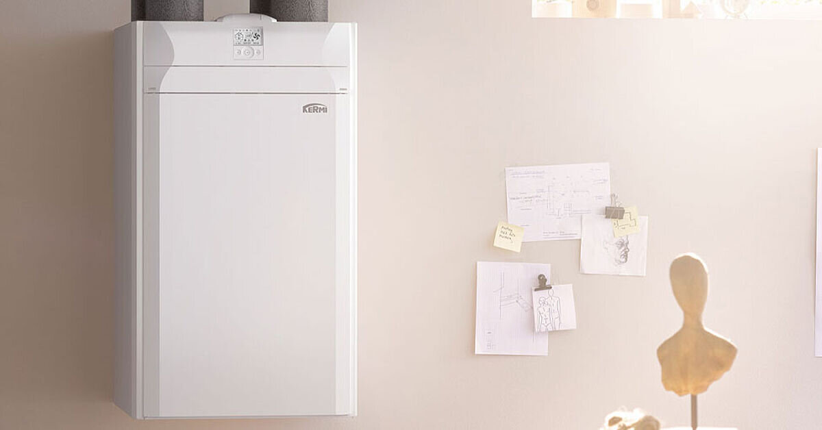 Angeschlossenes Gerät x-well S180 von Kermi