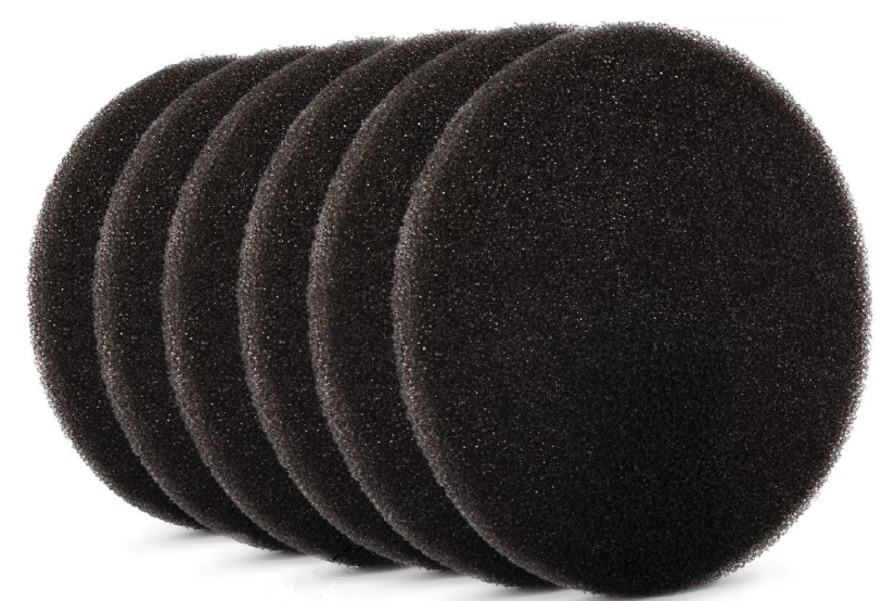 Ersatzfilter G3 (6 Stück) von Leaf Ventilation 701039