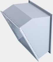 Viessmann Aussen-/Fortluftabdeckung CS4000/5000 - 7974935