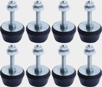 Viessmann Stellfüsse (Set) CS/CT 2000/3000 - 7974055