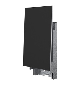 Kermi Bypassklappen-Element inklusive Motor, für x-well C225 - Y9107000008K