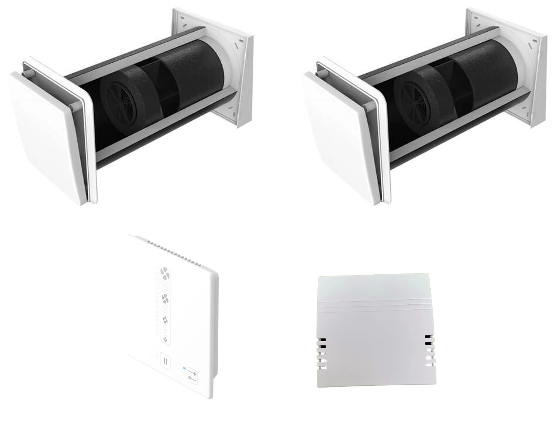 4in1 Office Set inkl. WSH - Inventer 1001-3010