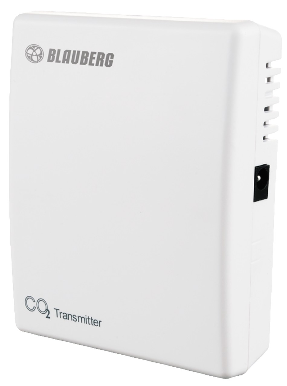 CO2 Sensor CD 2 von Blauberg Ventilatoren
