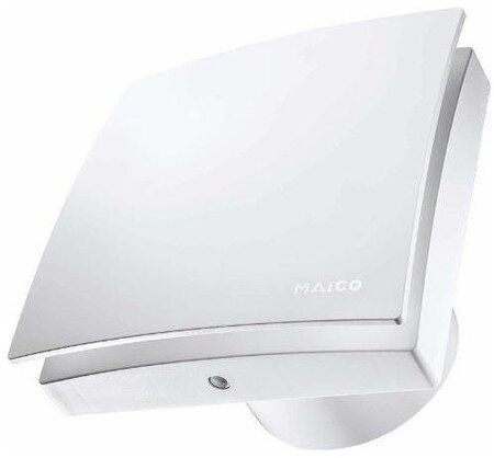 Ansicht von unten des Kleinraumventilator ECA 100 und 150 ipro von Maico