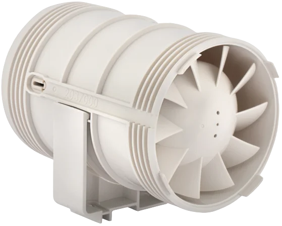 Axial 1 Abluftventilator Rohreinschubventilator - Leaf Ventilation - 702494