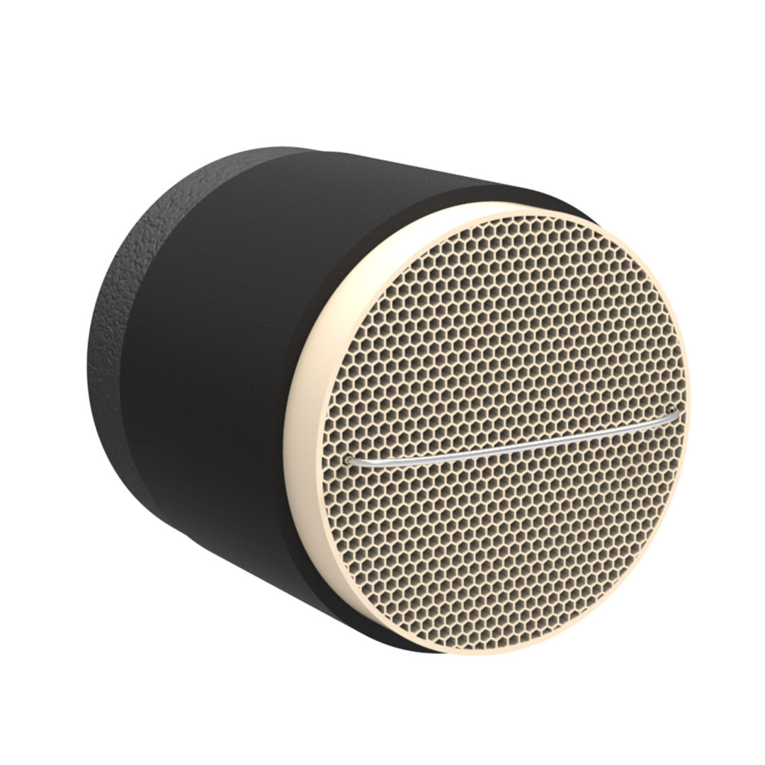 Kermi x-well Wärmeübertrager für D11 aus Keramik, isoliert - Y9202000009K