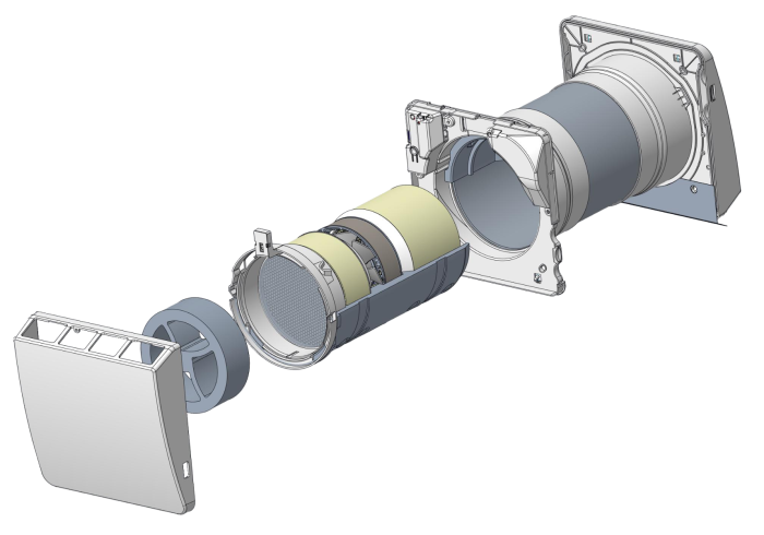 Leaf Basic Geräteset Modul 1-3 Komplettset 700230