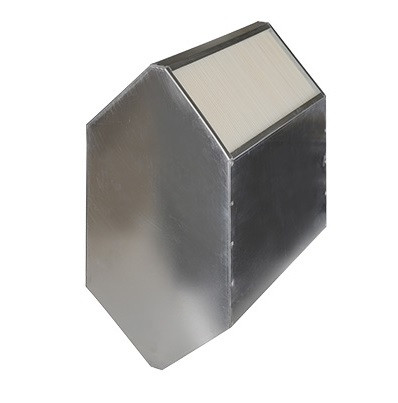 Kermi Enthalpie-Wärmeübertrager inkl. Kondensatwanne für x-well F270 L - Y3407001009K