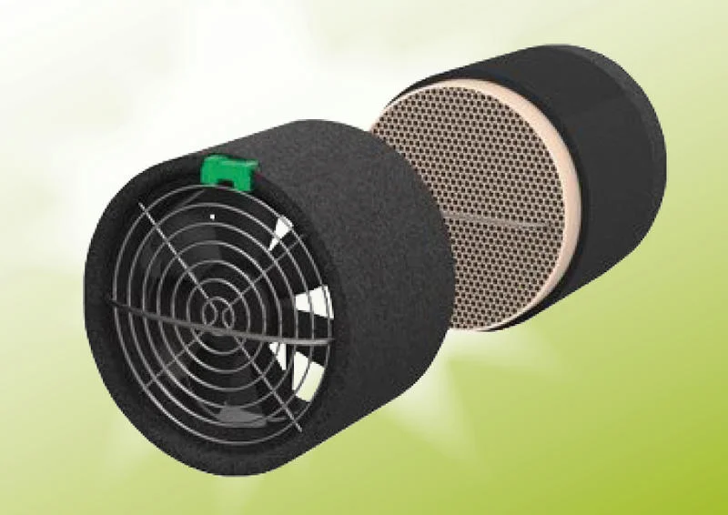 Pluggit iconVent 160 Wohnraumlüftungsgerät