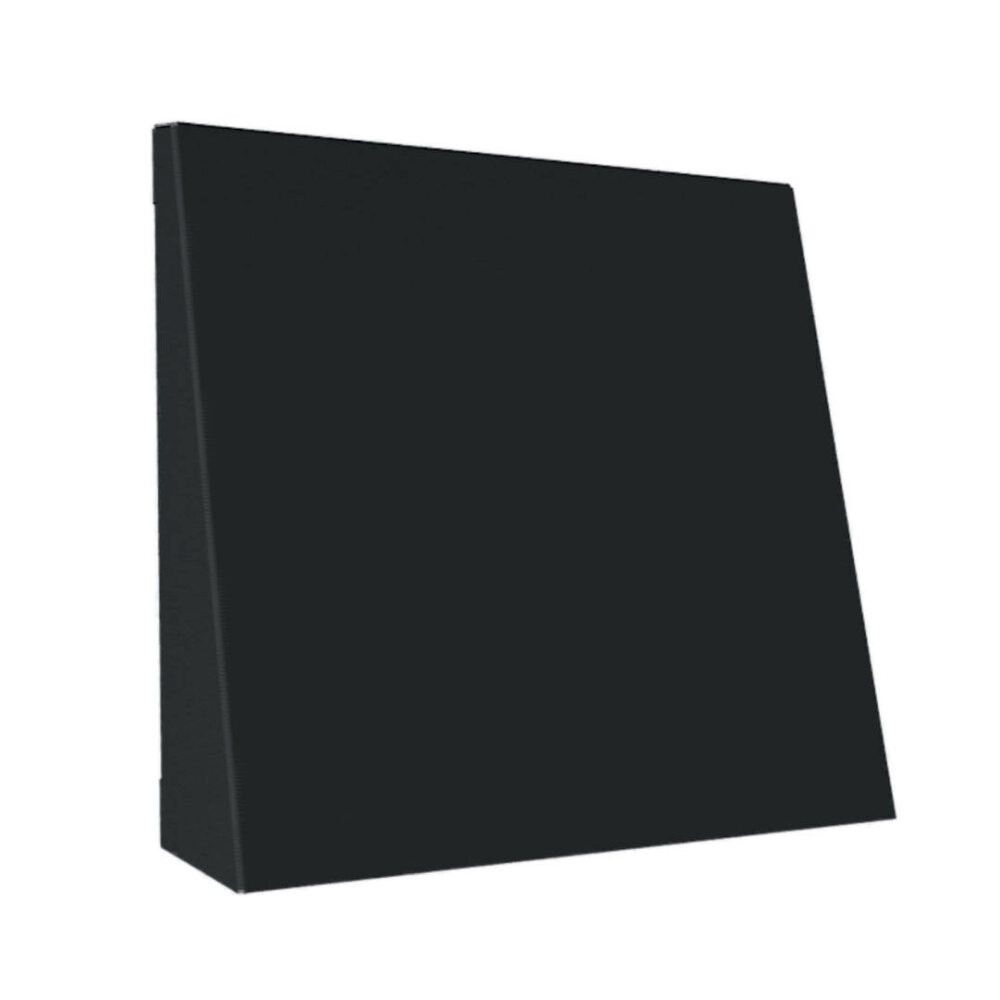 Kermi x-well Außenhaube anthrazit RAL 7016 - Y3502000015K