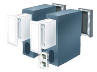 Rohbauset Airfox L 30 (Laibung) Rohbauelement L30 links - 70073006