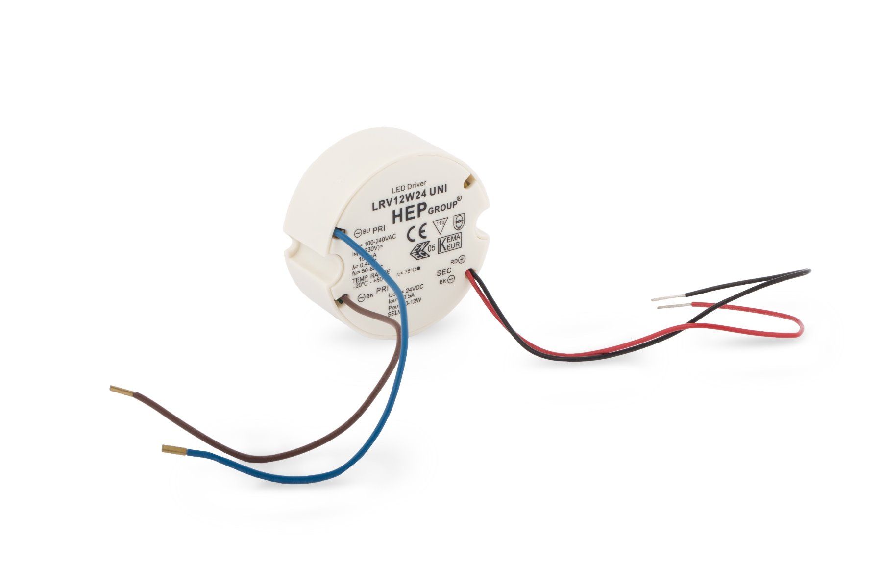 Leaf Trafo Basic - Netzteil für Unterputzmontage - 700995