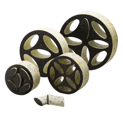 Helios SVE 100 - Schalldämmelement DN 100 mm - 08310