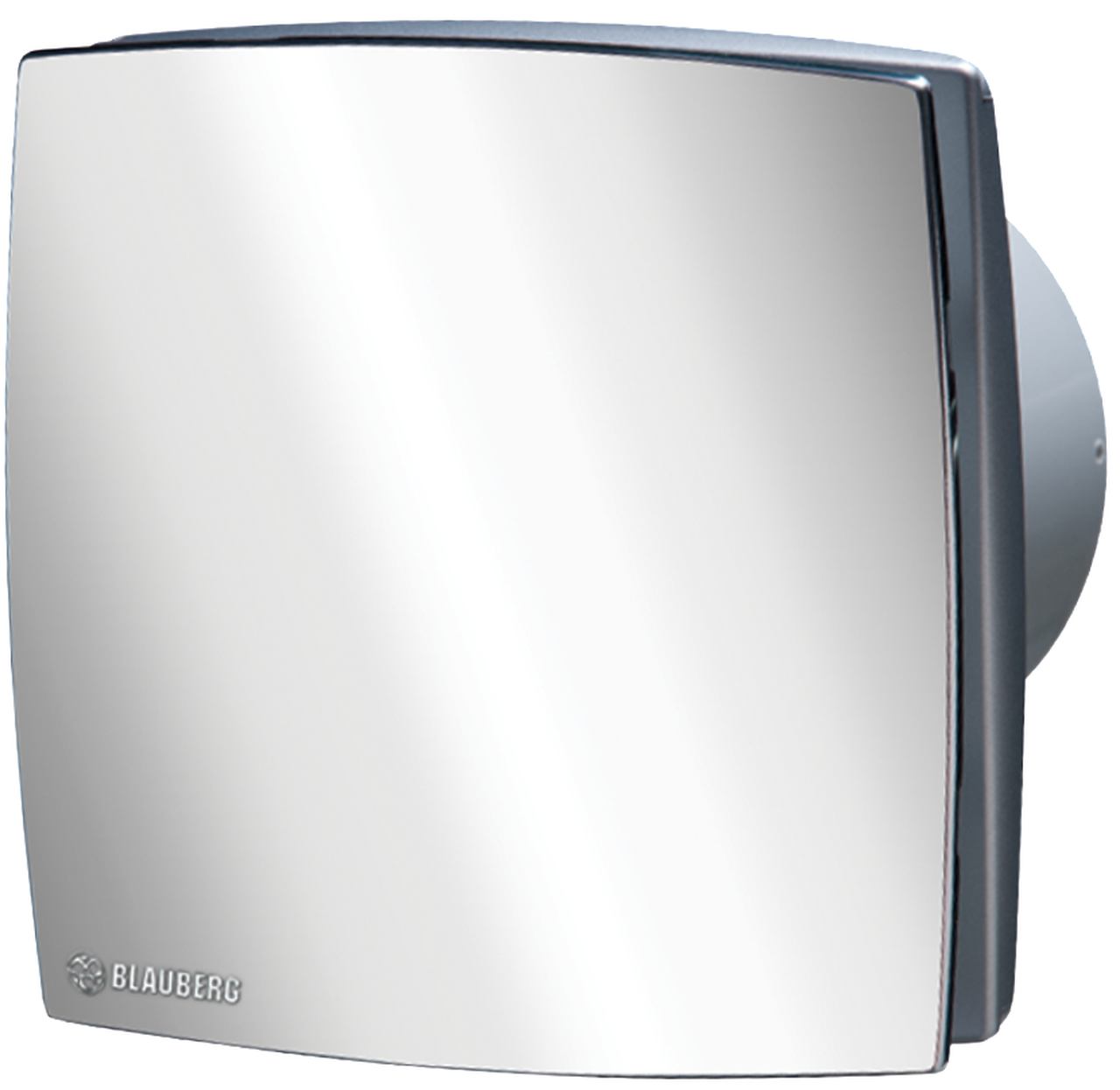 Chrom Quatro C von Blauberg Ventilatoren