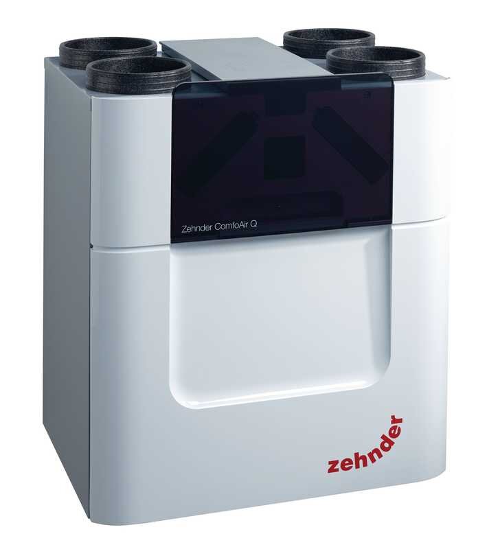 Zehnder ComfoAir Q600 ST Produktbild