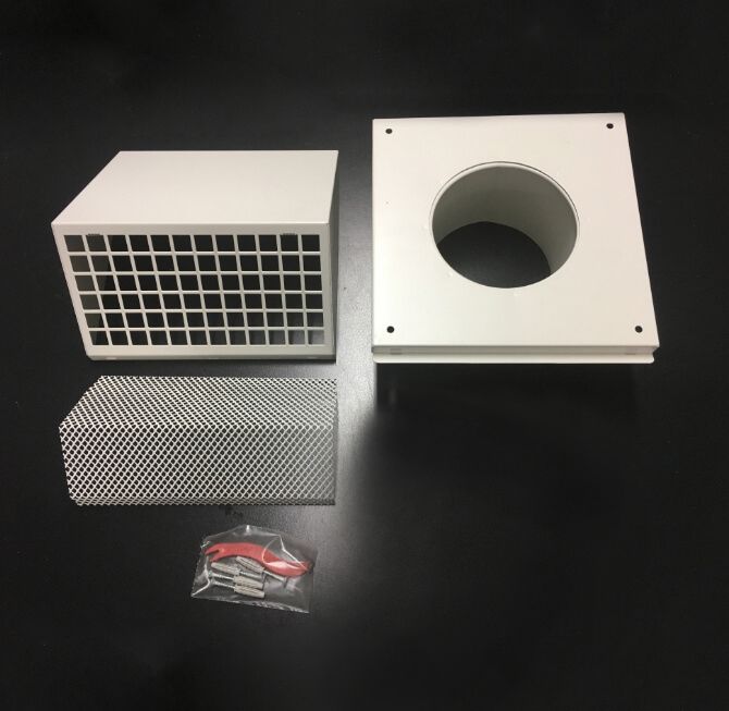 Lieferumfang Außenhaube Pro für Ambientika von Südwind