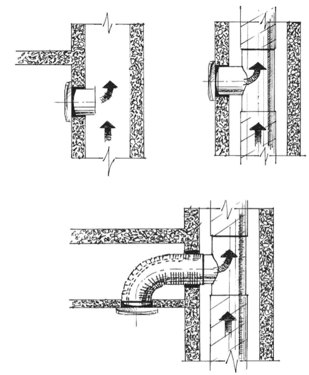 Montage Sileo Abluftgerät von Blauberg Ventilatoren
