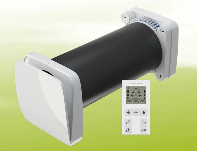 Südwind Ambientika Wireless+ Komplettset