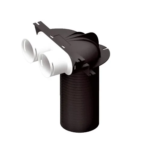 Umlenkstück für Flexrohre MA-U - Maico Ventilatoren - 0059.2117