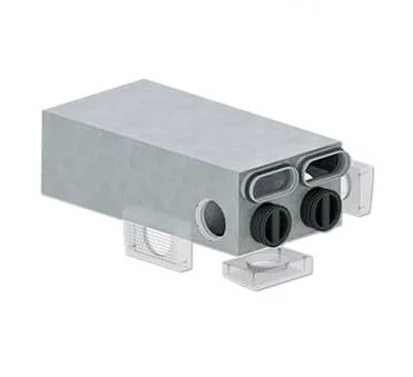 ComfoSilence Schallda¨mpfer - Zehnder