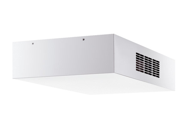 Dezentrales Lüftungsgerät mit Wärmerückgewinnung TRIO QD AR von Maico